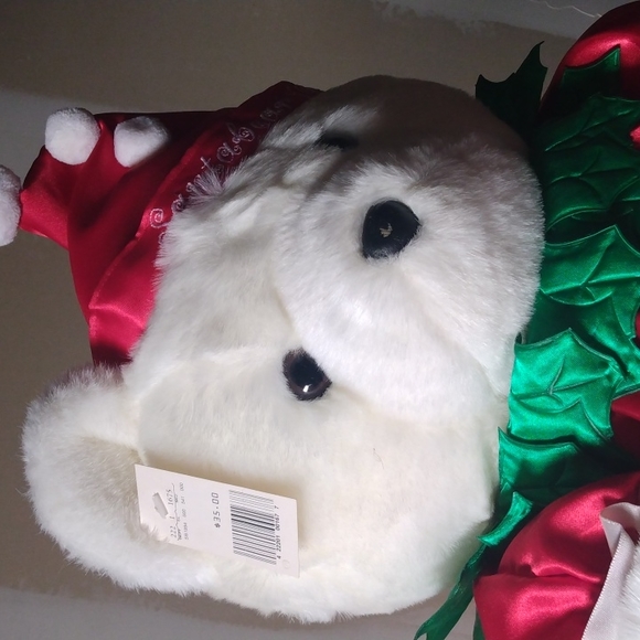 Dayton Hudson Santa Bear 1994 - Picture 2 of 4